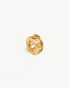 Yellow Gold Vermeil With Love Petal Charm