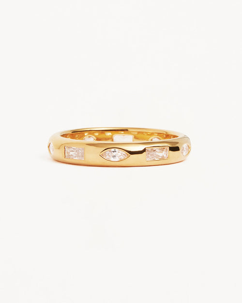 Yellow Gold Vermeil Magic of You Ring