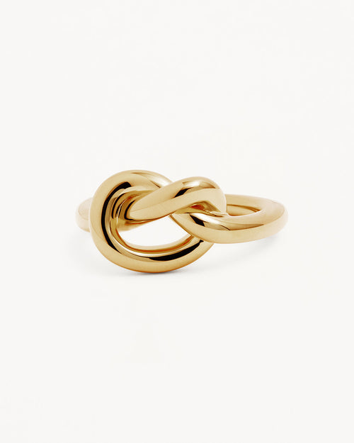 Yellow Gold Vermeil Always With You Ring