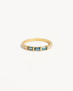 Yellow Gold Vermeil Endless Devotion Ring
