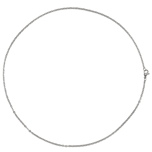 Dainty Cable Chain Necklace