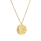 Starry Night Pendant Necklace