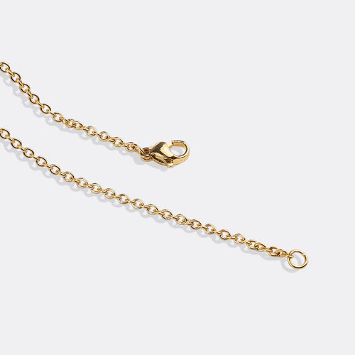 Statement Initial Necklace