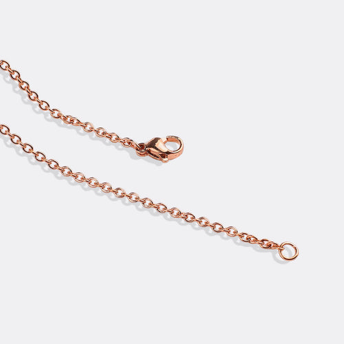 Statement Initial Necklace