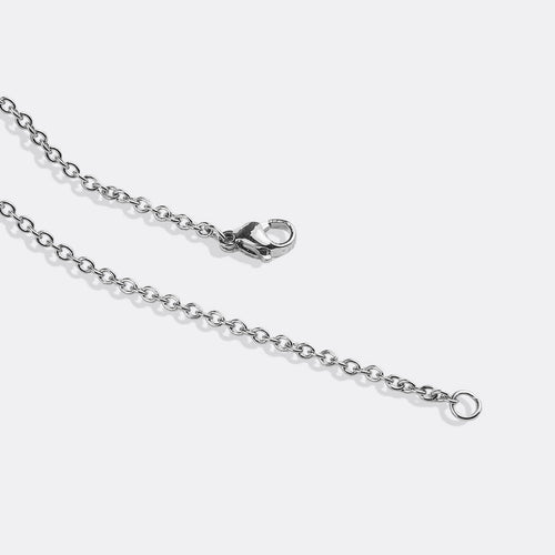 Statement Initial Necklace