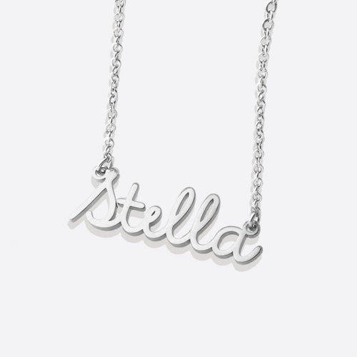 Personalized Name Necklace | Choose from 9 Styles