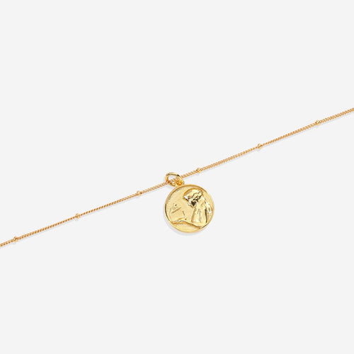 Pandora's Box Pendant Necklace