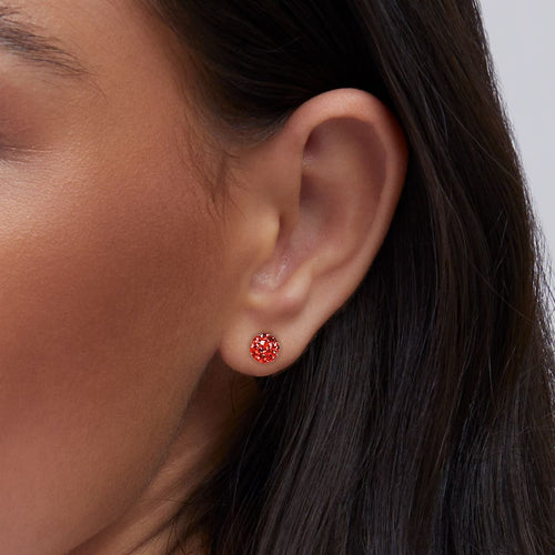 Glittersphere Stud Earrings