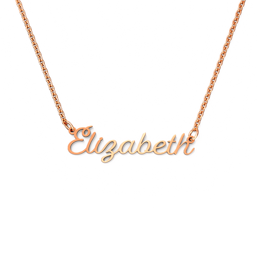 Stella Name Necklace
