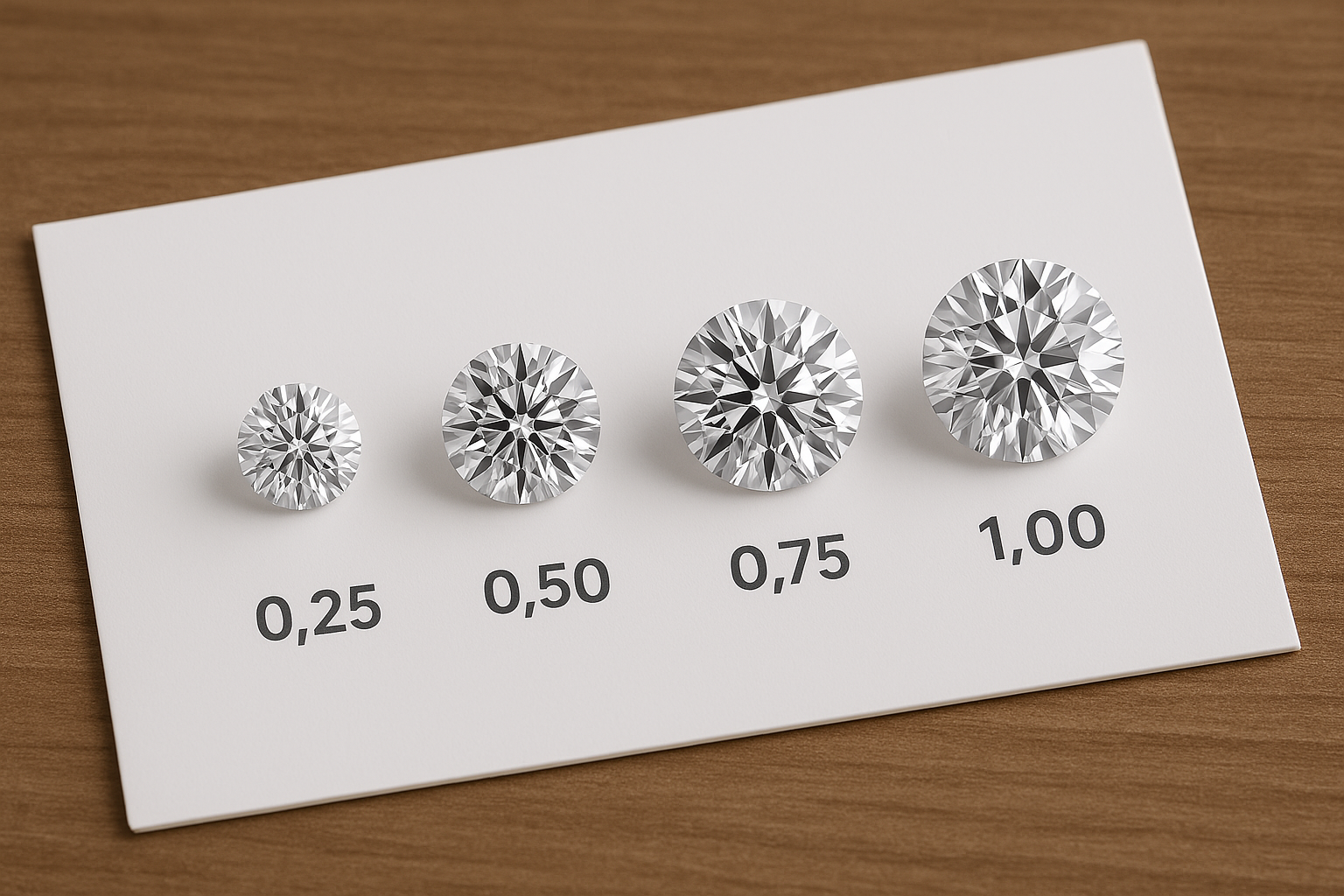 Diamond Carat