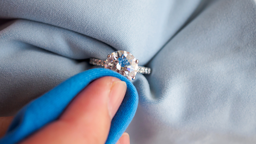 How to Clean and Maintain Lab-Grown Diamonds A Comprehensive Guide