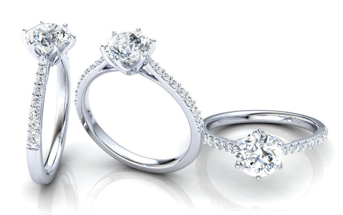 The Evolution of Engagement Rings: A Journey Through History and Modern Trends