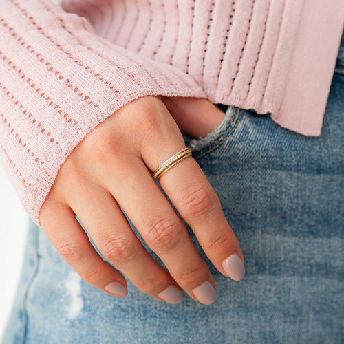 Stacking Ring Set