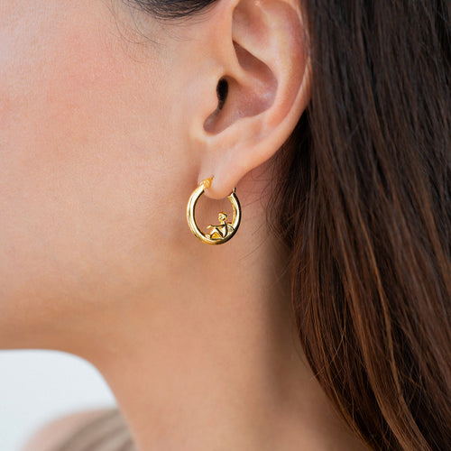 Cherub Hoops