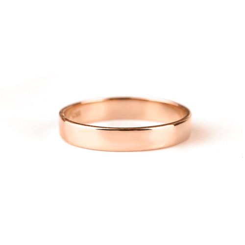 The Timeless Band Ring