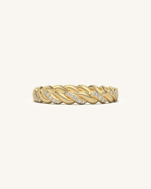 Rope Luxe Band