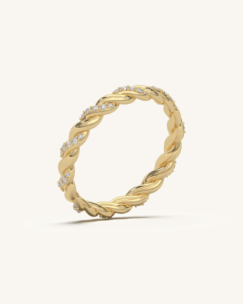 Rope Luxe Band