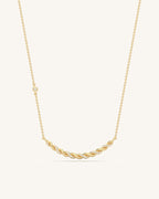 Tangled Treasures Necklace