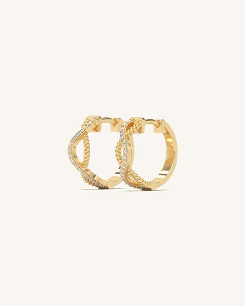 Rope Serenade Hoops