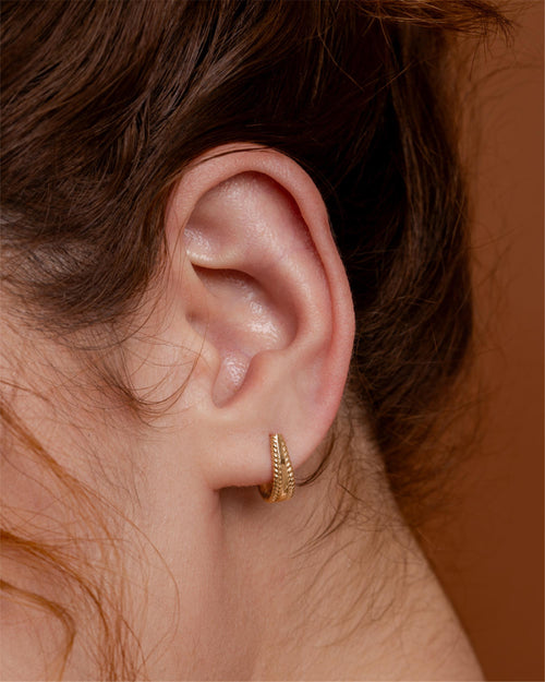 Rope Radiance Hoops