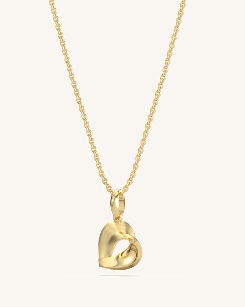 Radiant Heart Pendant