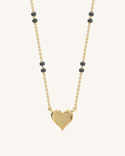 Pure Heart Mangalsutra