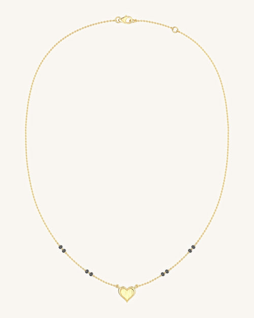Pure Heart Mangalsutra