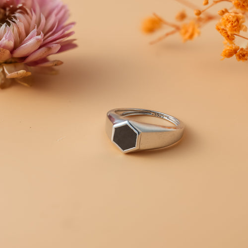 Ember Signet Ring