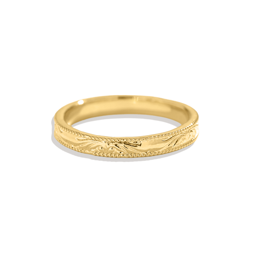 Filigree Stacking Ring