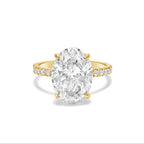 AYO – 5 ct Oval