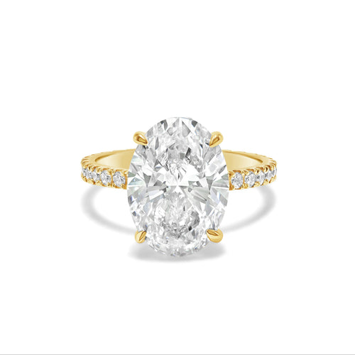 AYO – 5 ct Oval