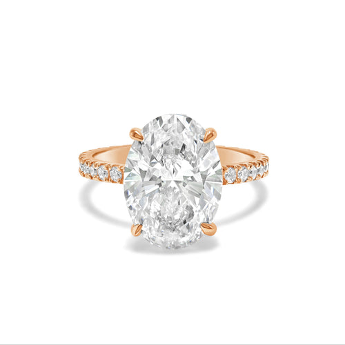 AYO – 5 ct Oval