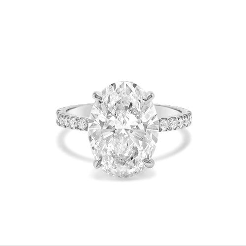 AYO – 5 ct Oval