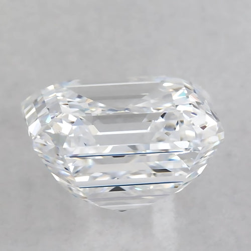 F Color VS Clarity 7 Carat Asscher Cut Lab Grown Diamond