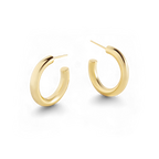 Bold Hoop Earrings