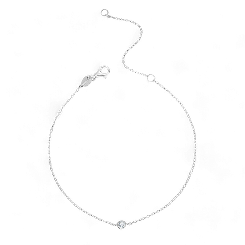Bubble Solitaire Bracelet