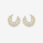 Pear Lab Grown Diamond Earrings