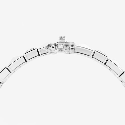 Emerald Lab Grown Diamond Bangle Bracelet