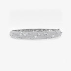 Multi-Shape Lab Grown Diamond Scatter Bangle Bracelet