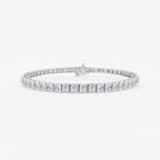 Boundless Cube Eternity Bracelet