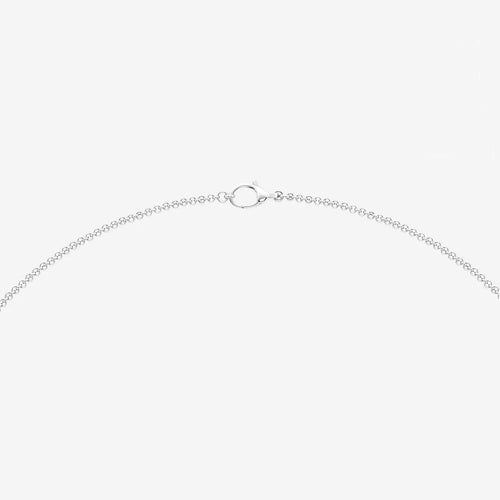 Pear Lab Grown Diamond Necklace