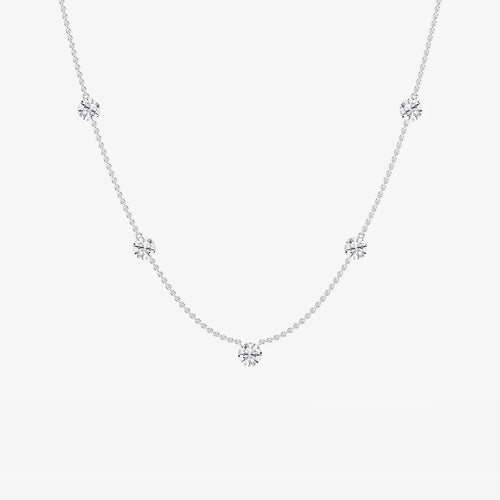 Boundless Station Necklace