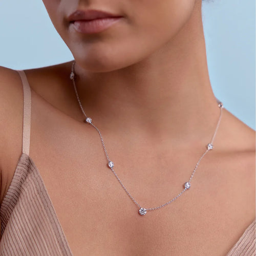 Boundless Station Necklace