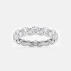 Marquise Lab Grown Diamond Eternity Band