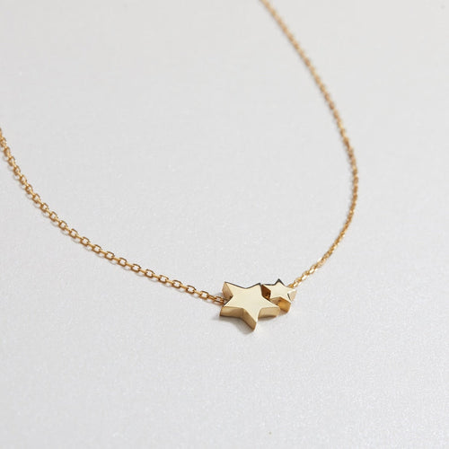 Celestial Star Necklace