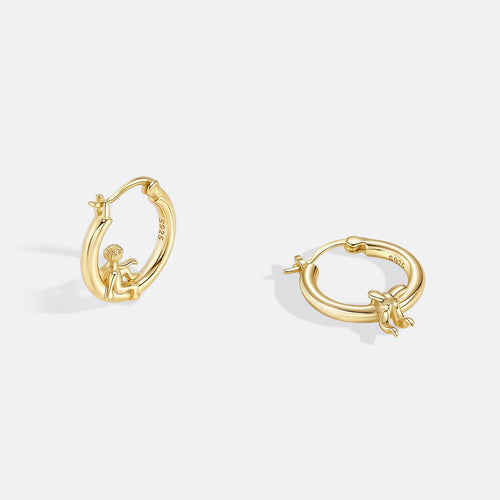 Cherub Hoops