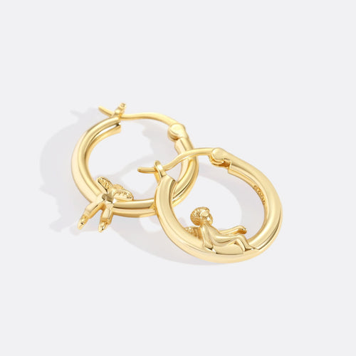 Cherub Hoops