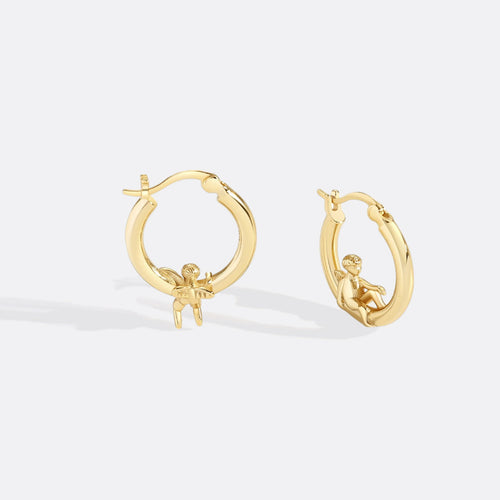 Cherub Hoops