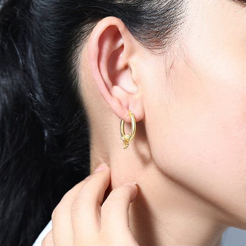 Cherub Hoops