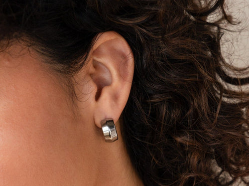 Chunky Bold Hoops